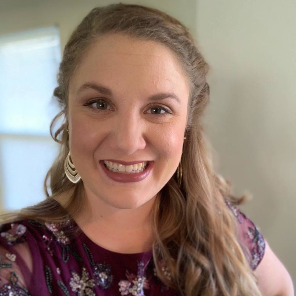 Meet your Posher, Rebecca
